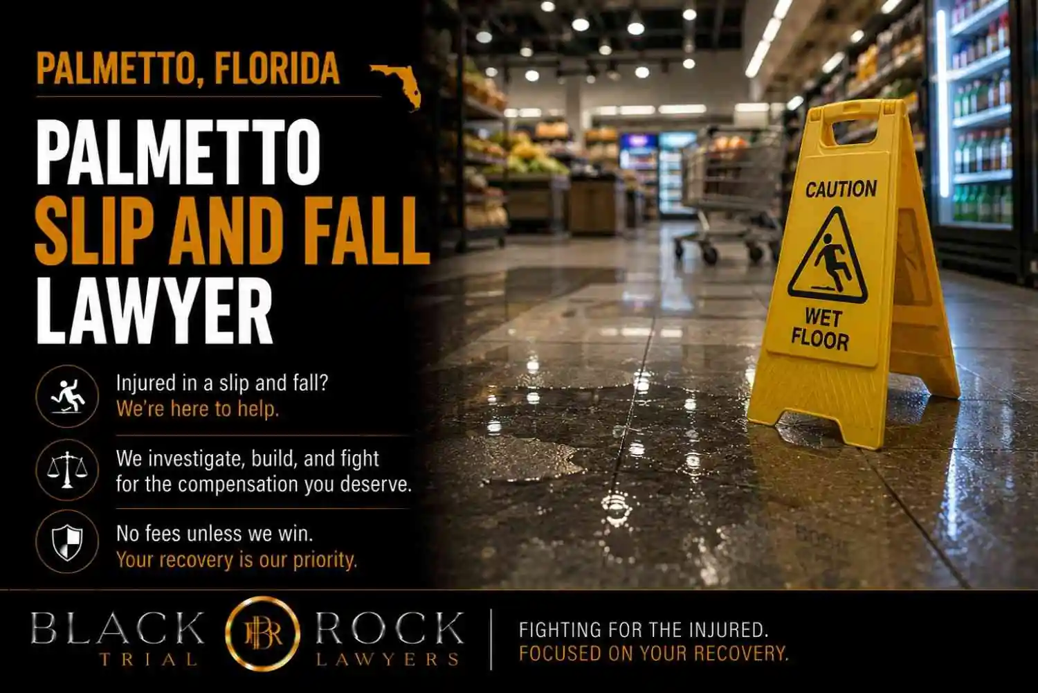 Palmetto Slip And Fall Lawyer