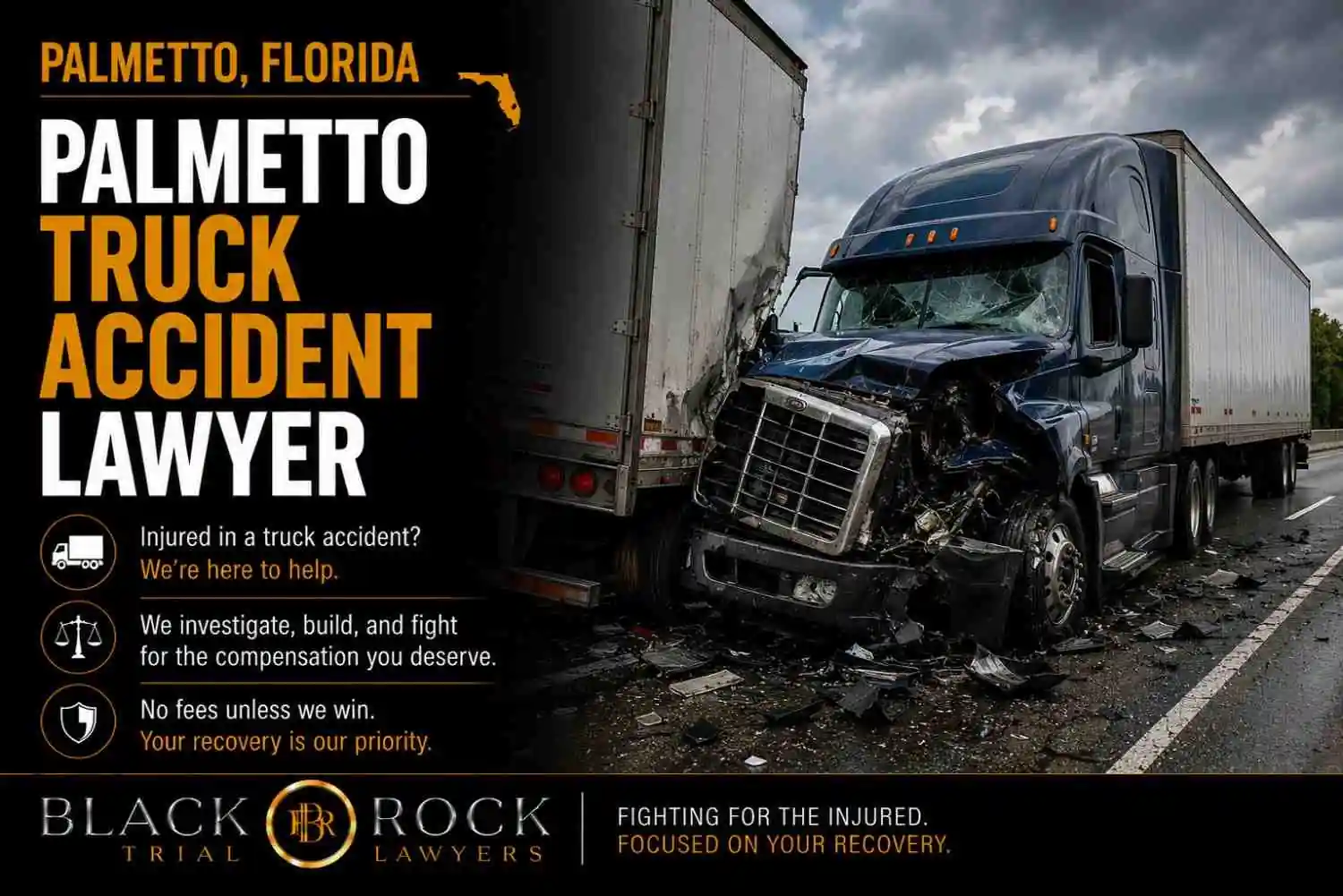 Palmetto Truck Accident Lawyer