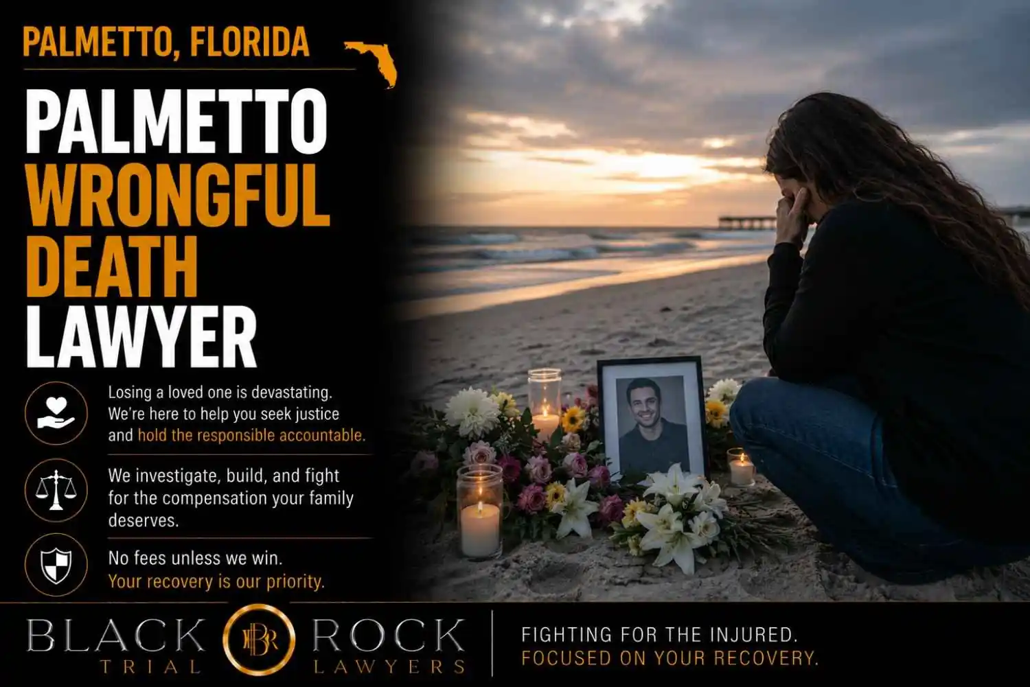 Palmetto Wrongful Death Lawyer