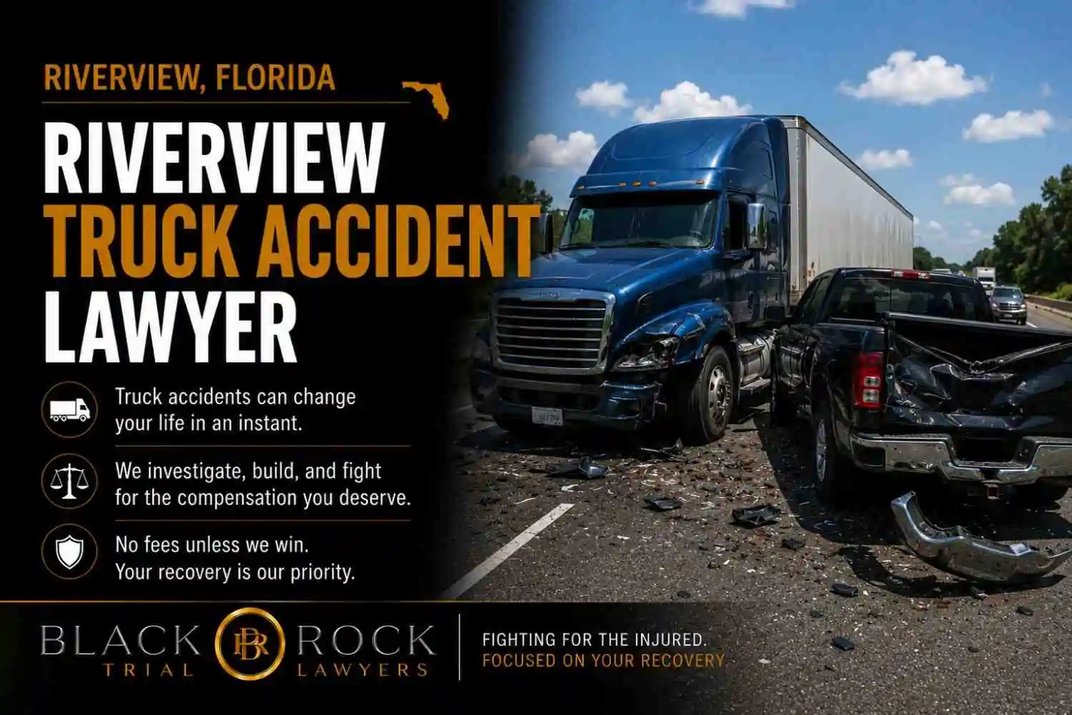 Riverview Truck Accident Lawyer