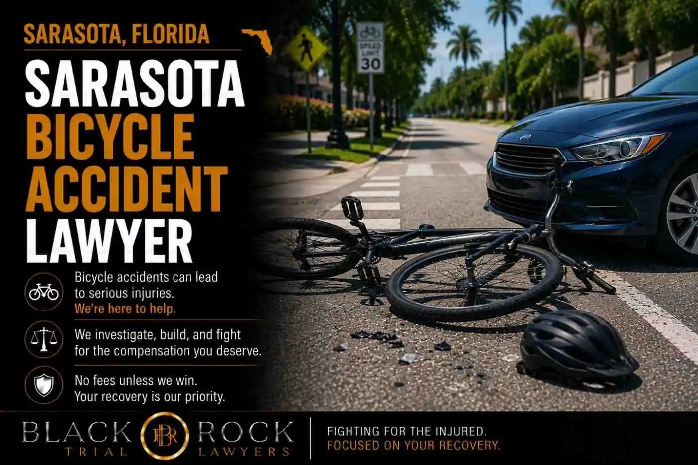 Sarasota Bicycle Accident Lawyer