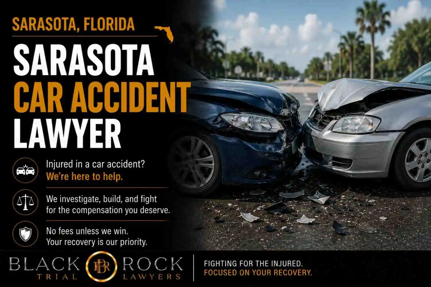 Sarasota Car Accident Lawyer
