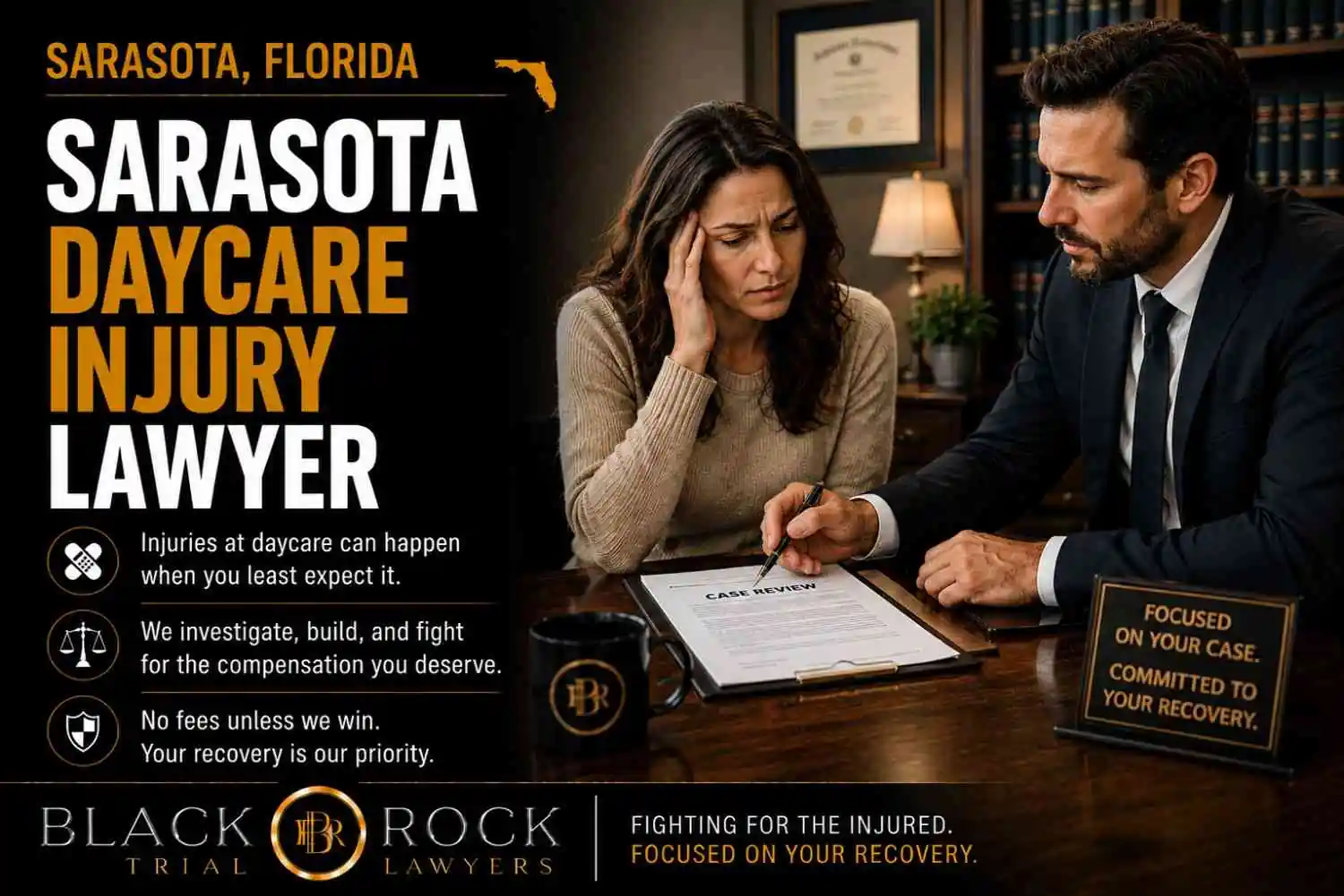 Sarasota Daycare Injury Lawyer