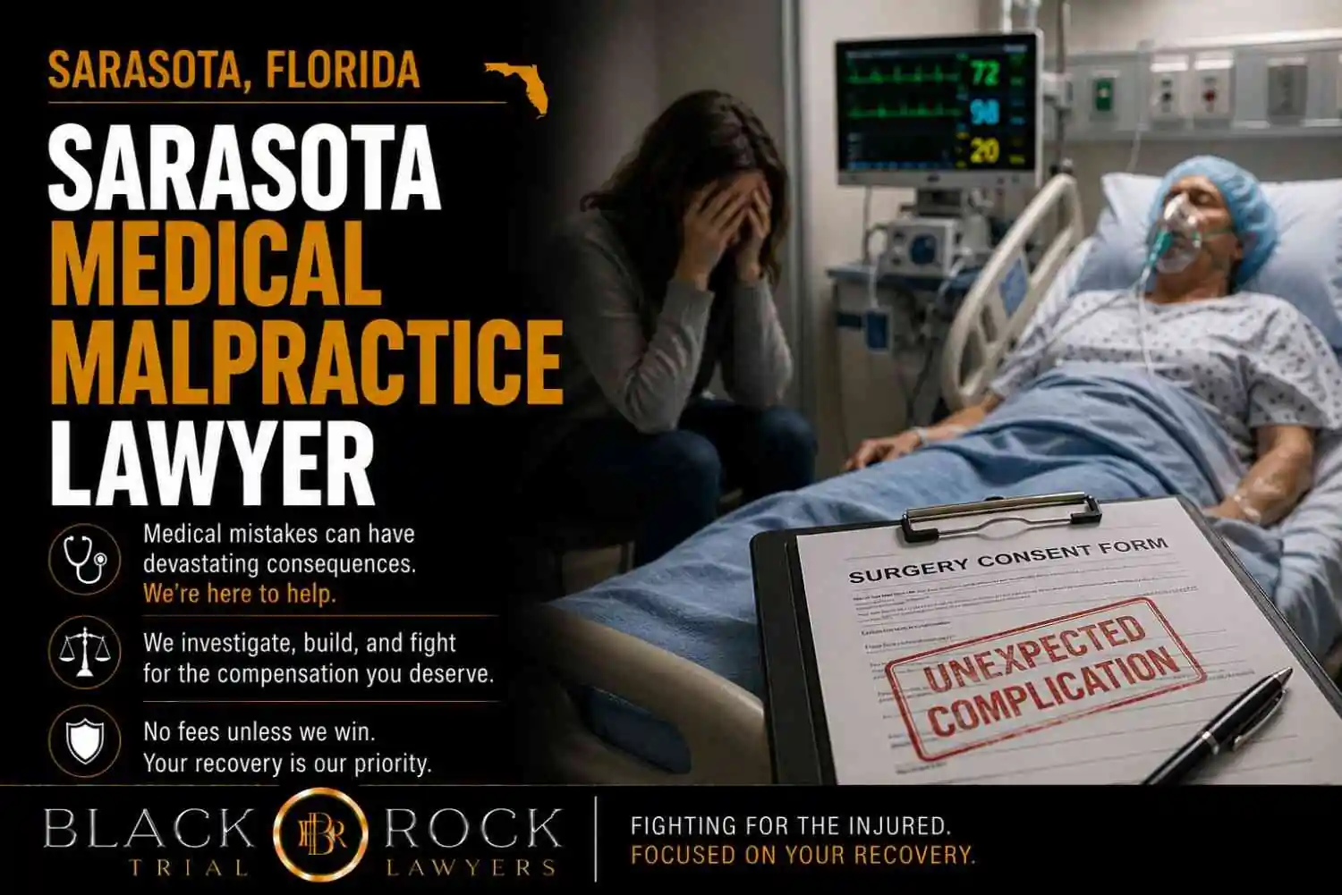 Sarasota Medical Malpractice Lawyer