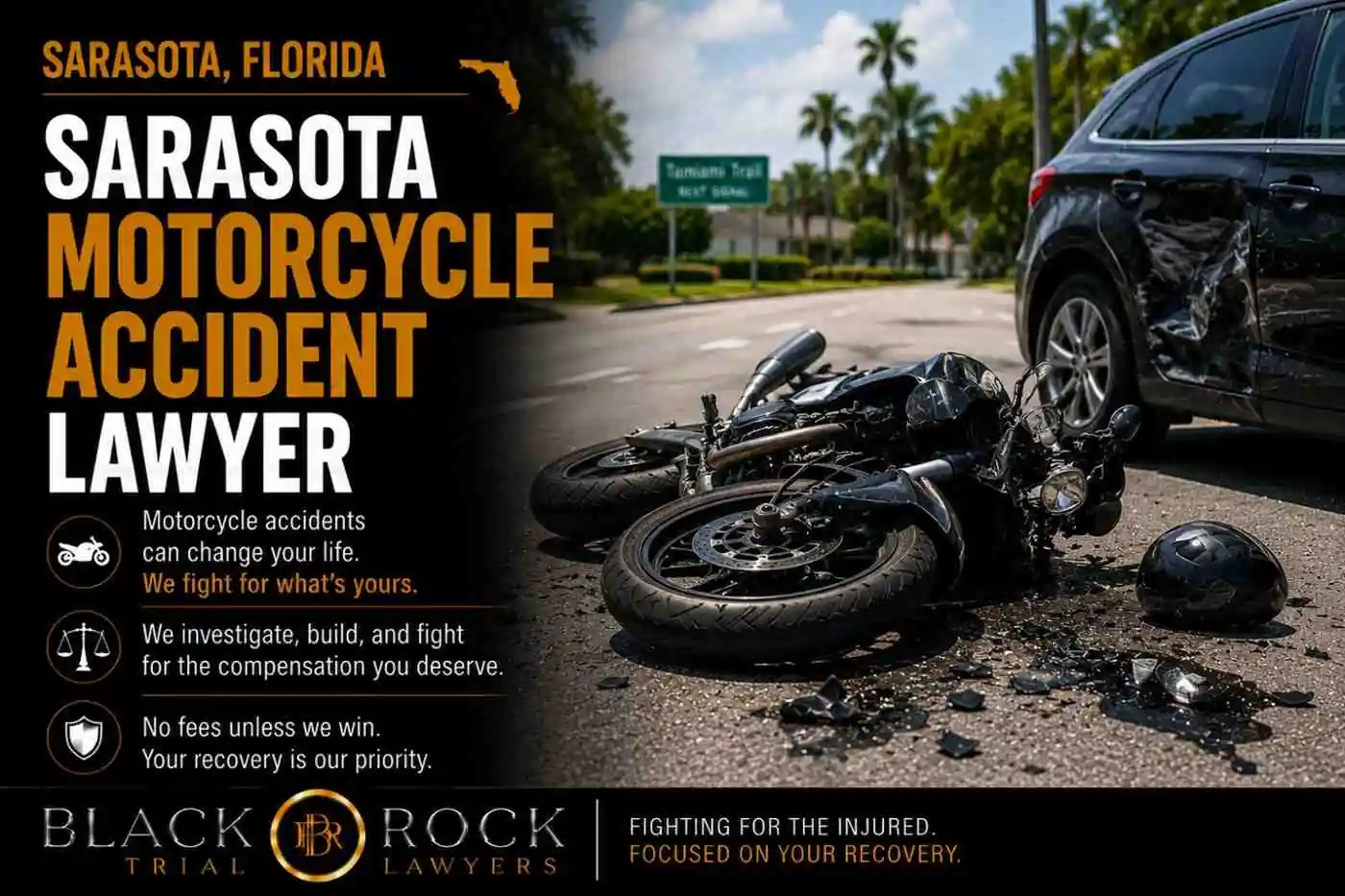 Sarasota Motorcycle Accident Lawyer