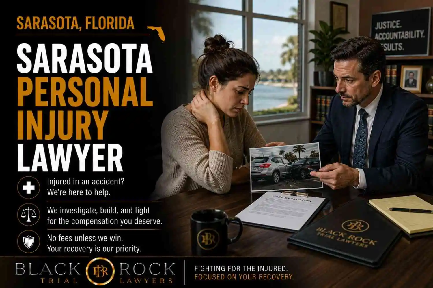 Sarasota Personal Injury Lawyer