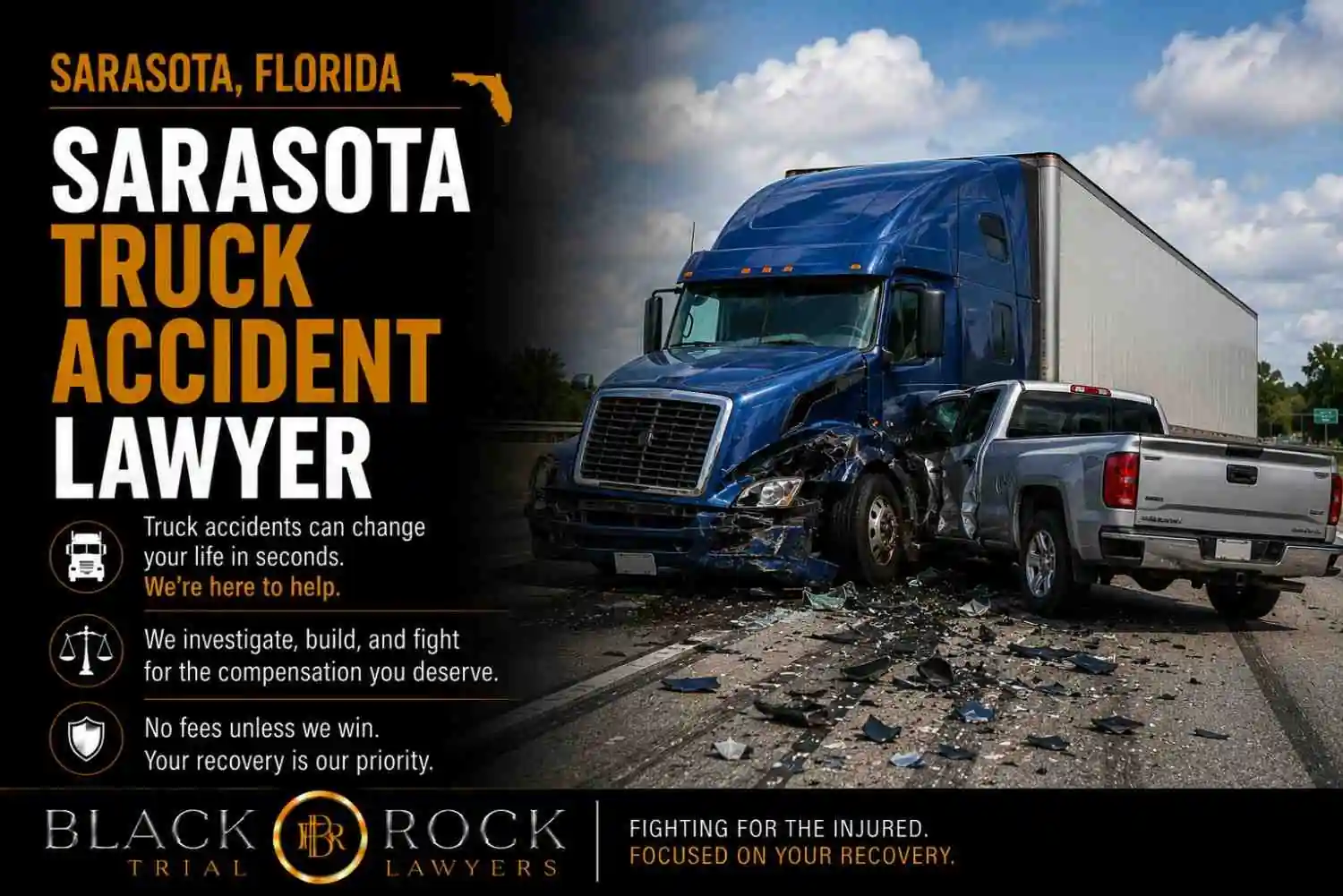 Sarasota Truck Accident Lawyer