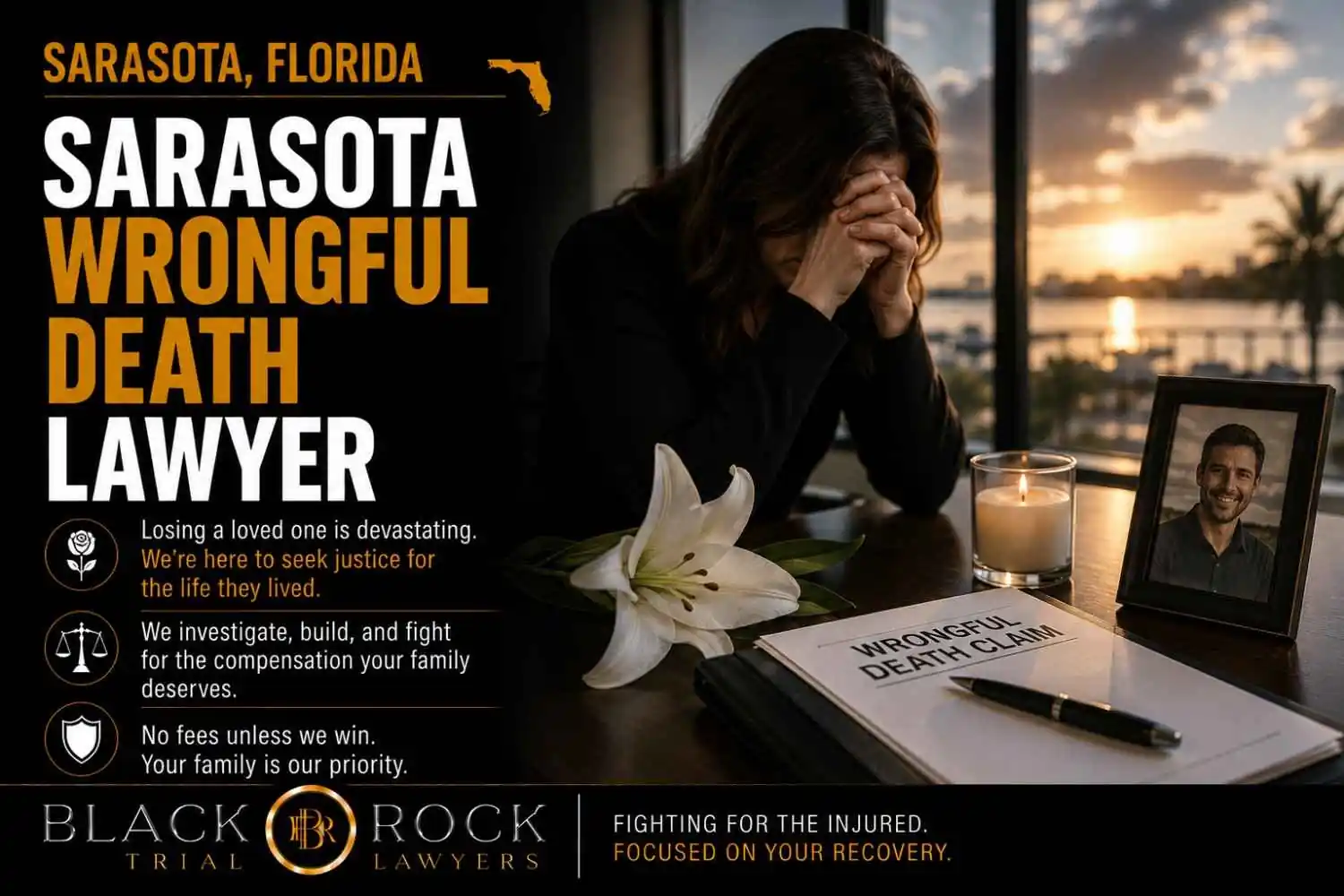 Sarasota Wrongful Death Lawyer