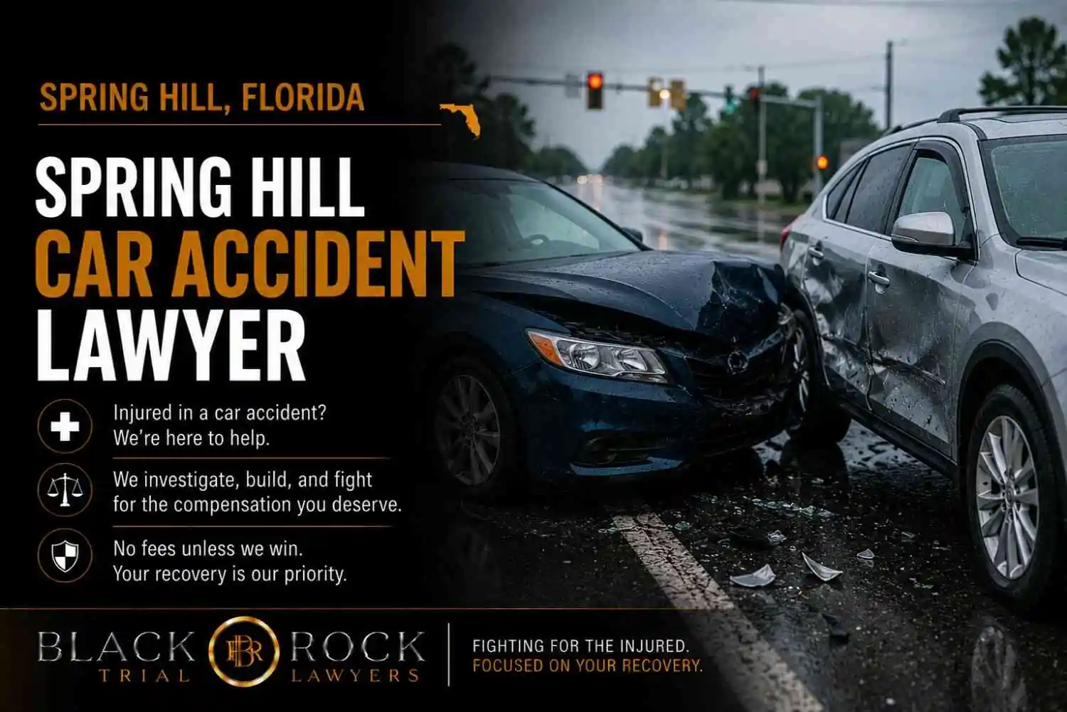 Spring Hill Car Accident Lawyer