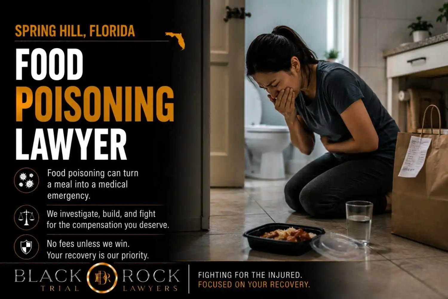 Spring Hill Food Poisoning Lawyer
