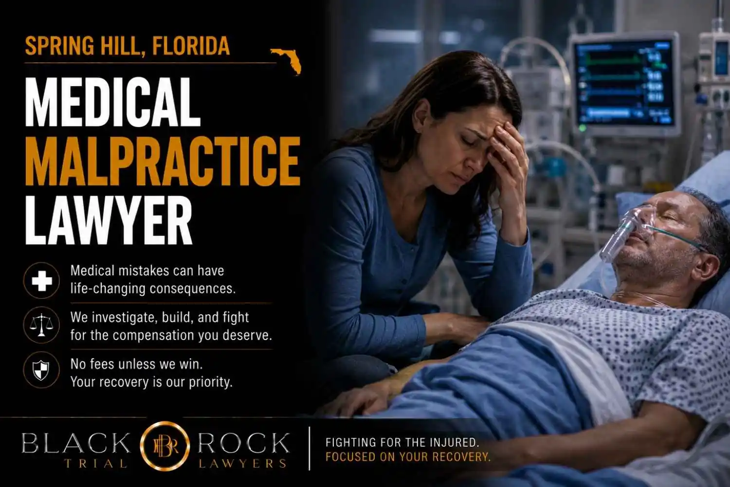 Spring Hill Medical Malpractice Lawyer