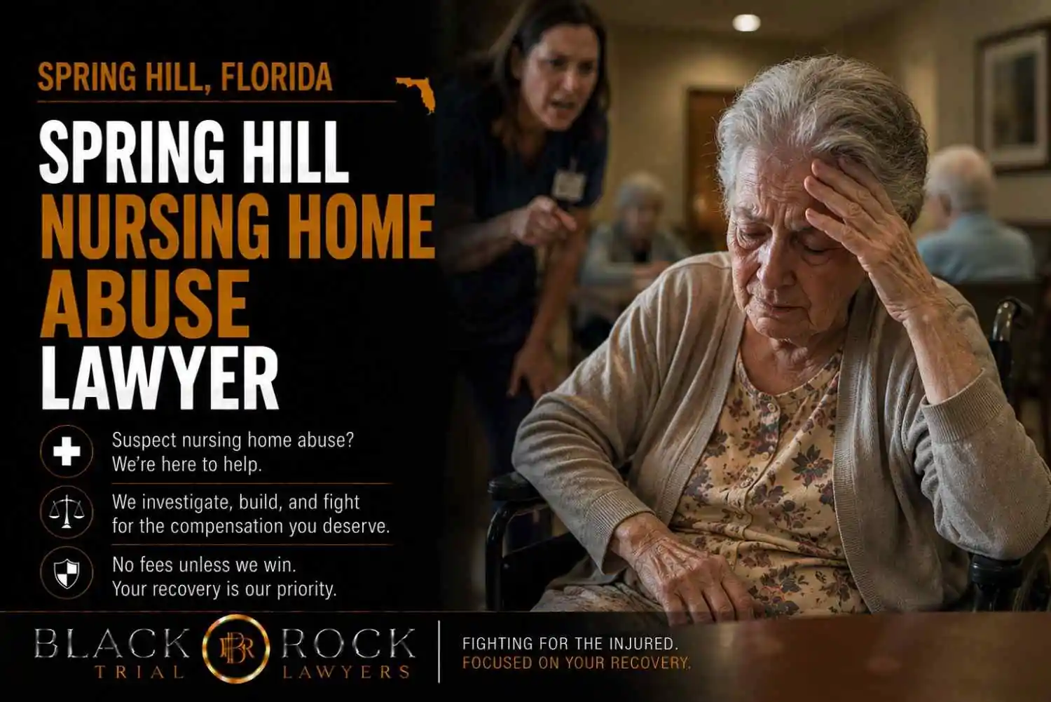 Spring Hill Nursing Home Abuse Lawyer