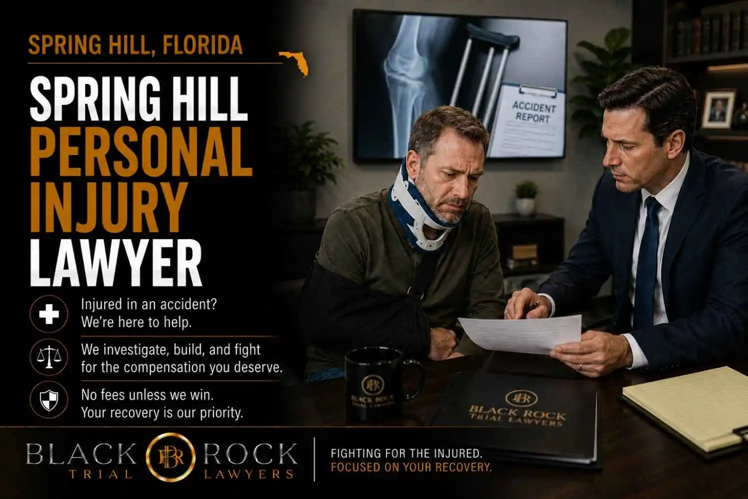 Spring Hill Personal Injury Lawyer