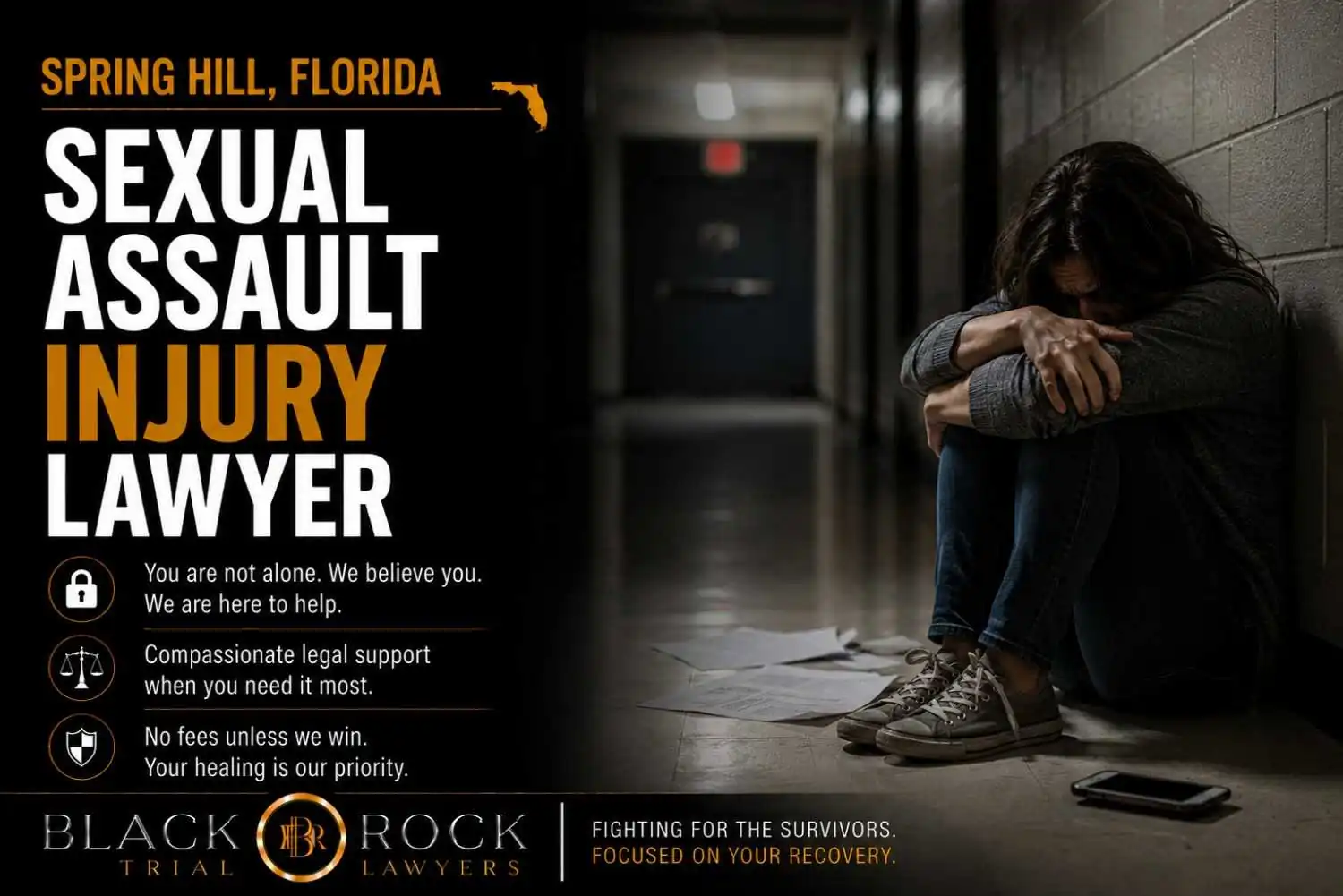 Spring Hill Sexual Assault Injury Lawyer