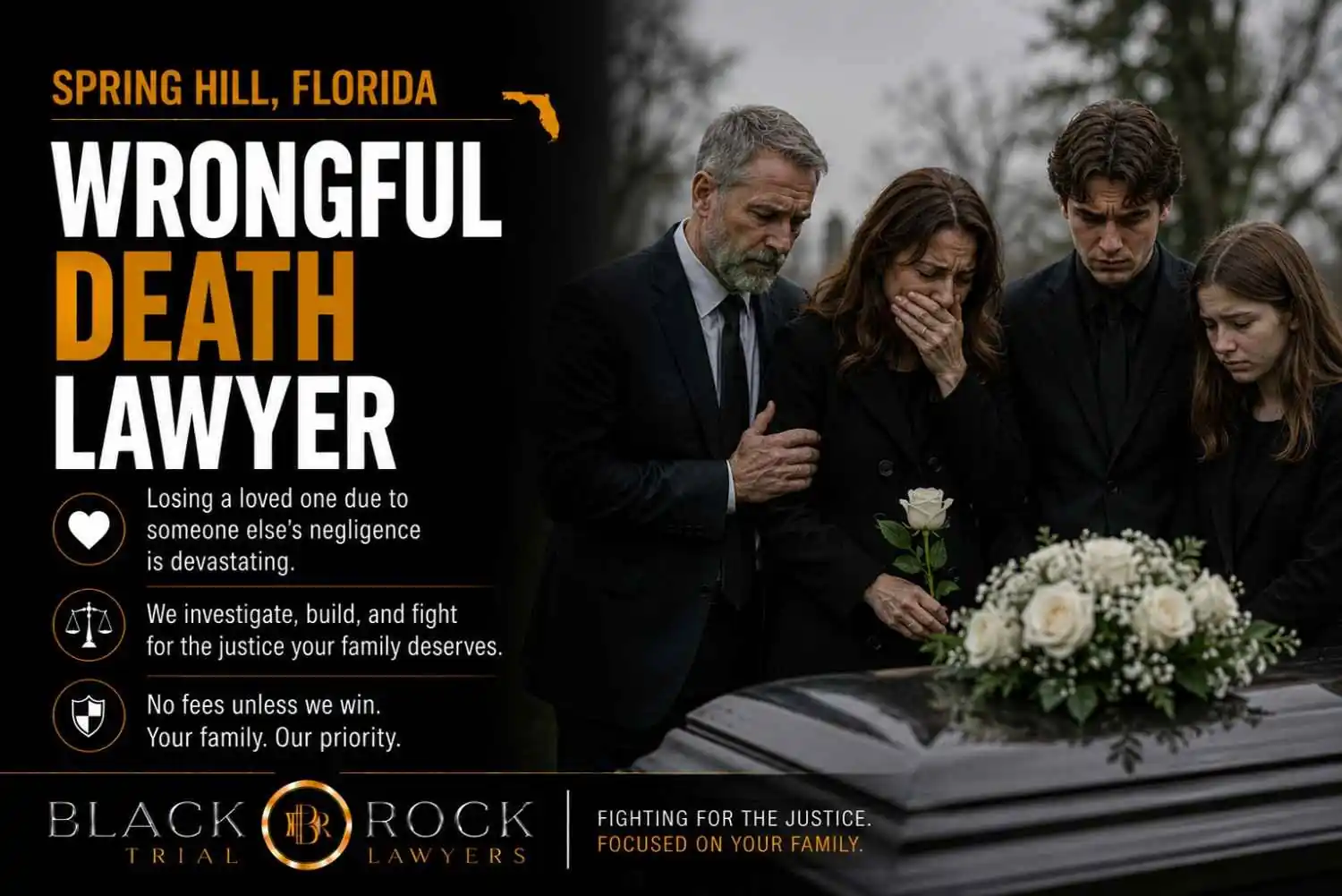 Spring Hill Wrongful Death Lawyer