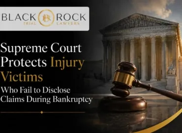 Supreme Court Protects Injury Victims Who Fail to Disclose Claims During Bankruptcy