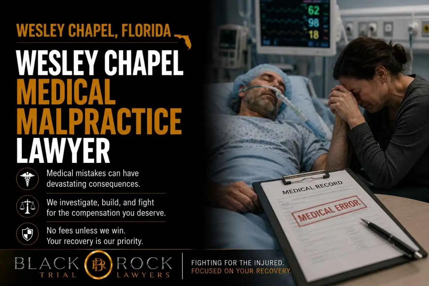 Wesley Chapel Medical Malpractice Lawyer