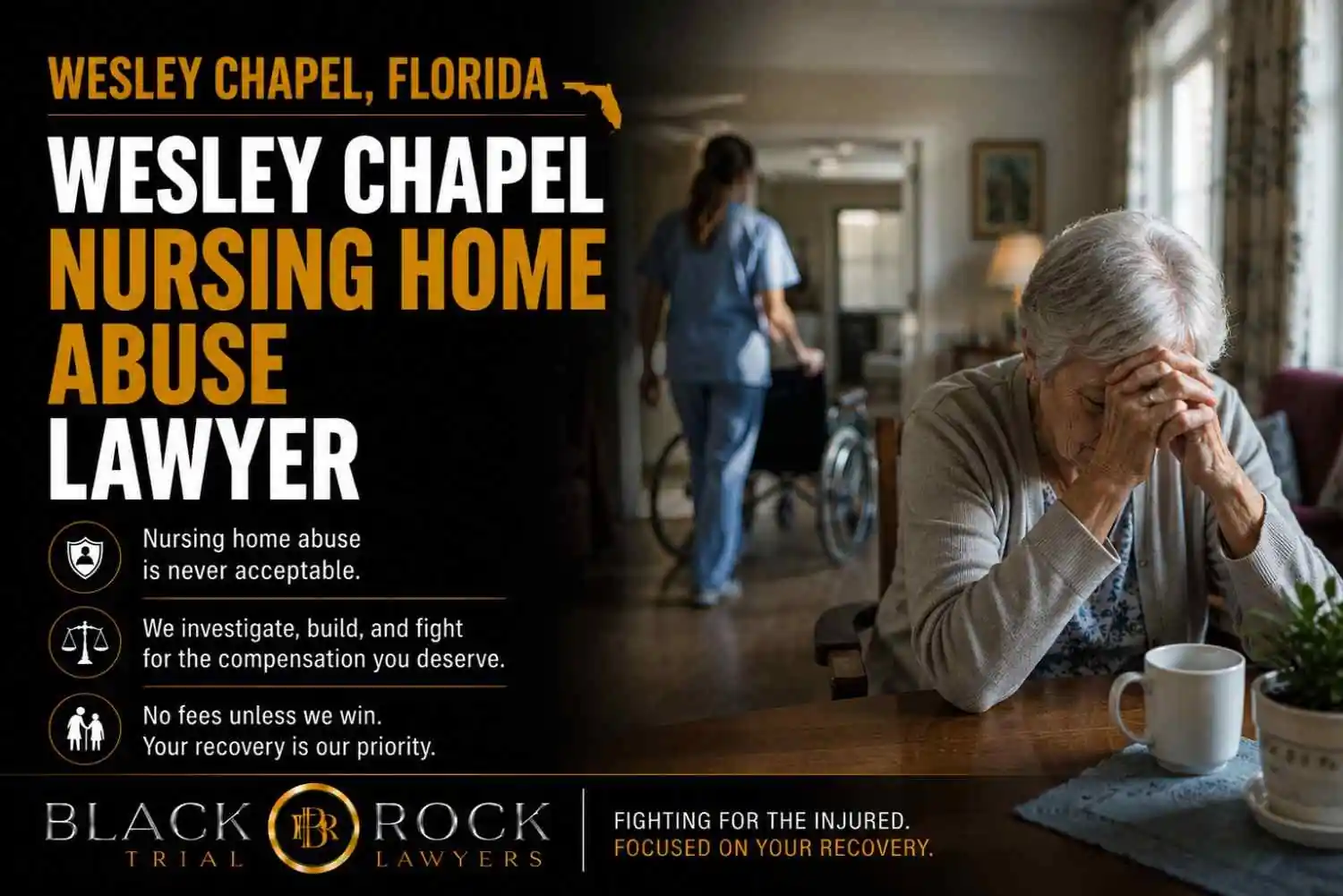 Wesley Chapel Nursing Home Abuse Lawyer