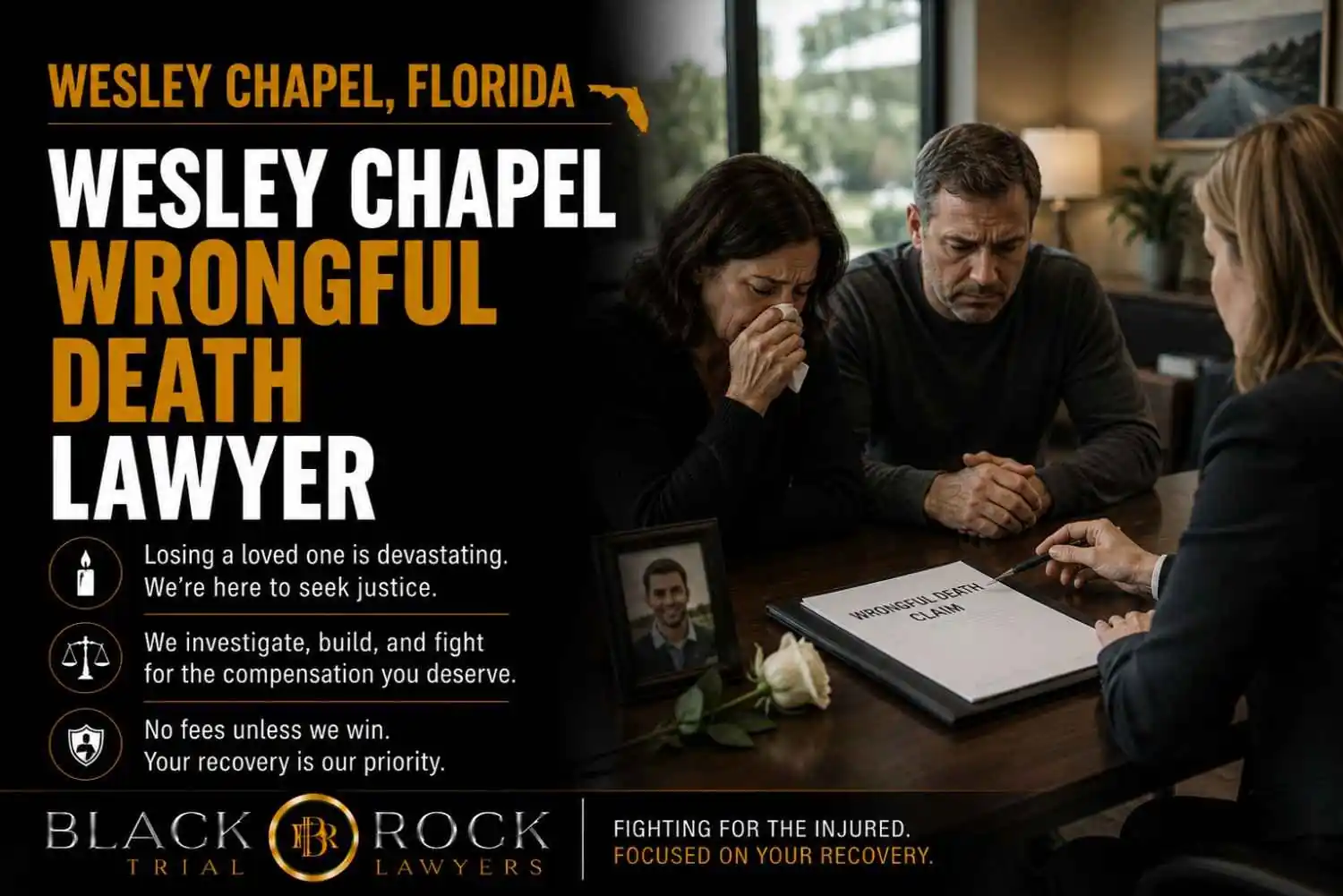 Wesley Chapel Wrongful Death Lawyer
