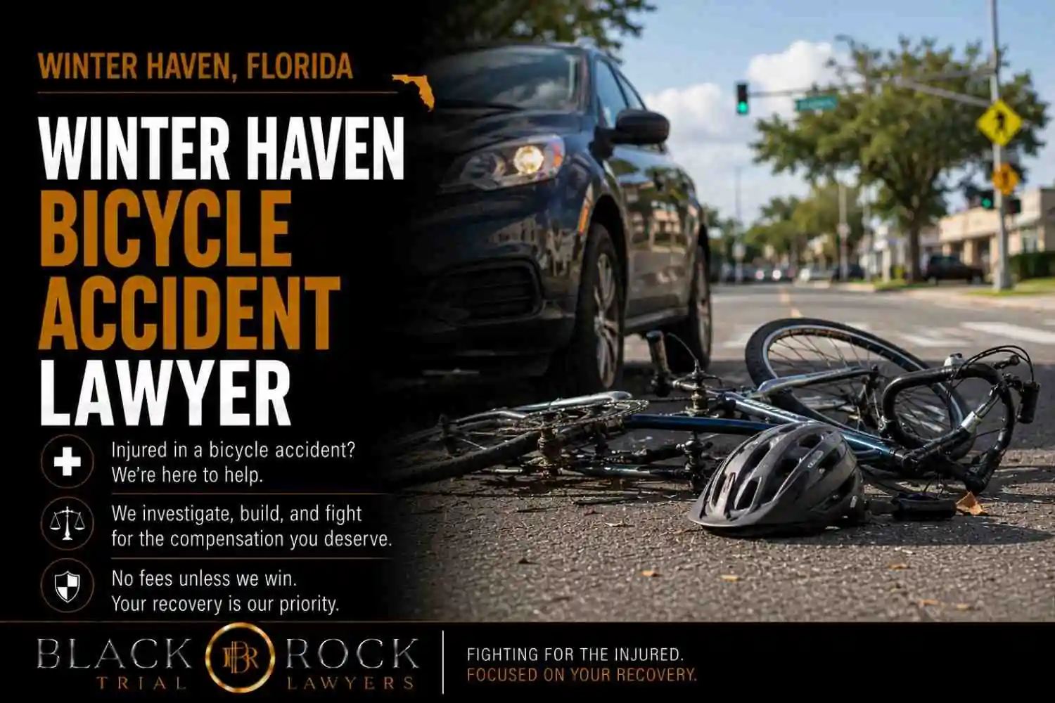 Winter Haven Bicycle Accident Lawyer