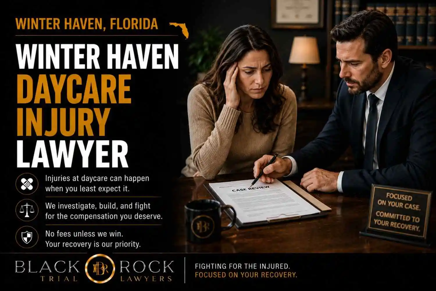 Winter Haven Daycare Injury Lawyer