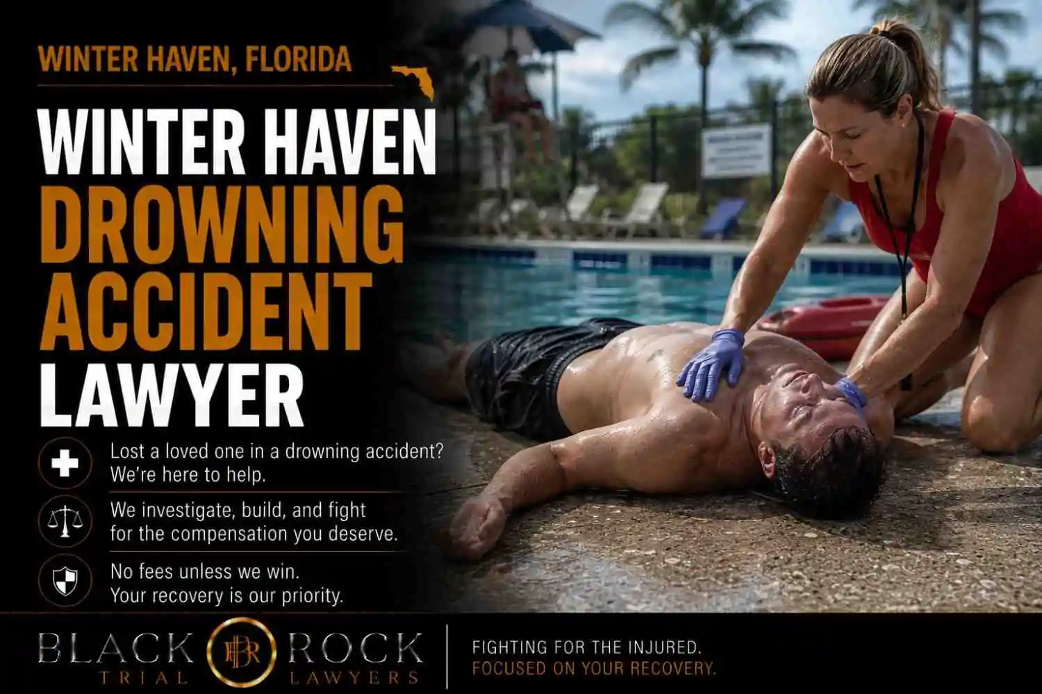 Winter Haven Drowning Accident Lawyer
