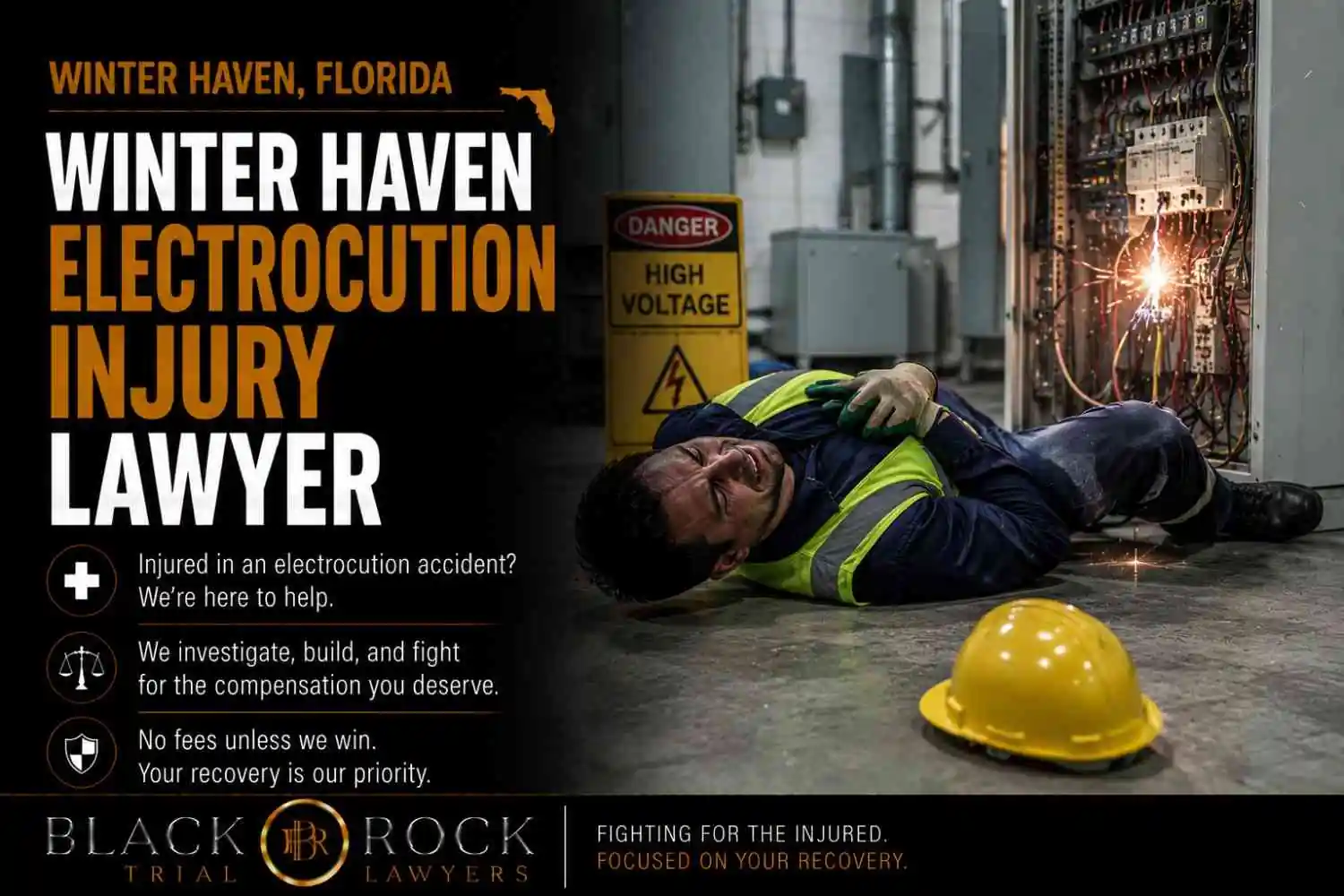 Winter Haven Electrocution Injury Lawyer