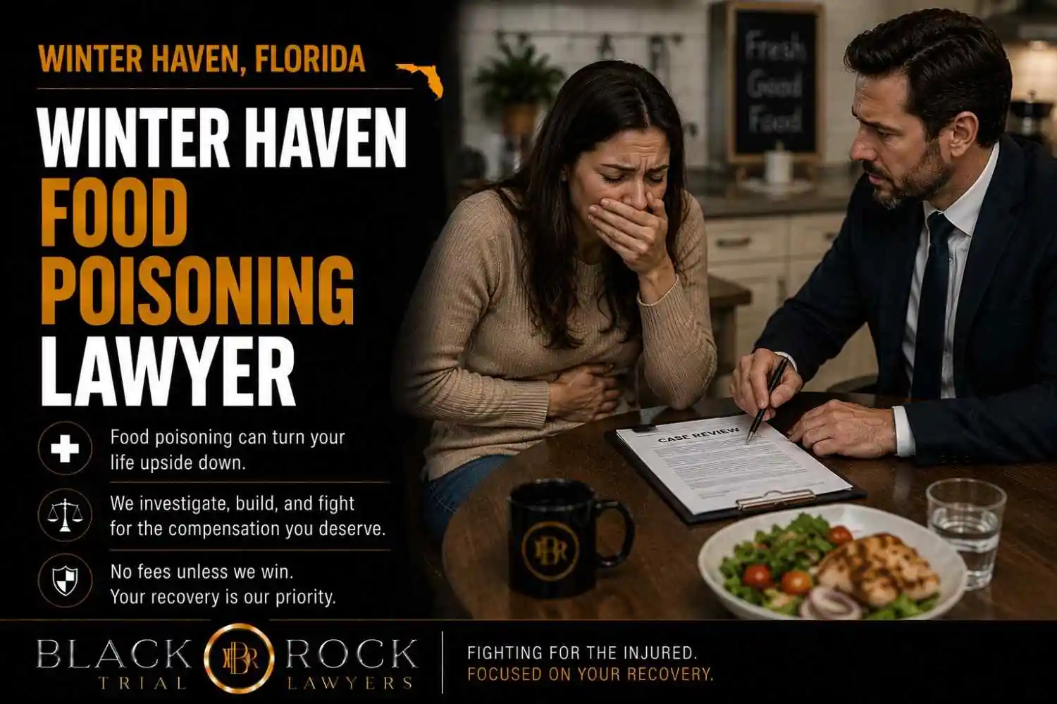Winter Haven Food Poisoning Lawyer