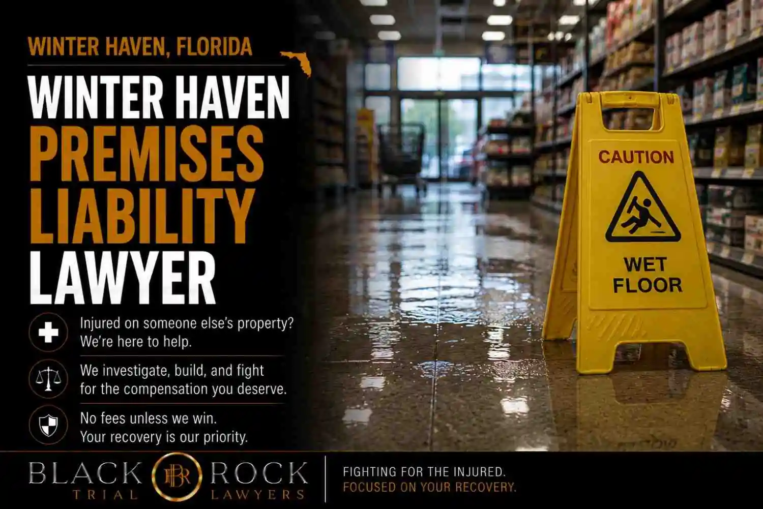 Winter Haven Premises Liability Lawyer