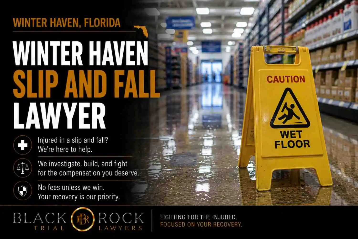 Winter Haven Slip And Fall Lawyer