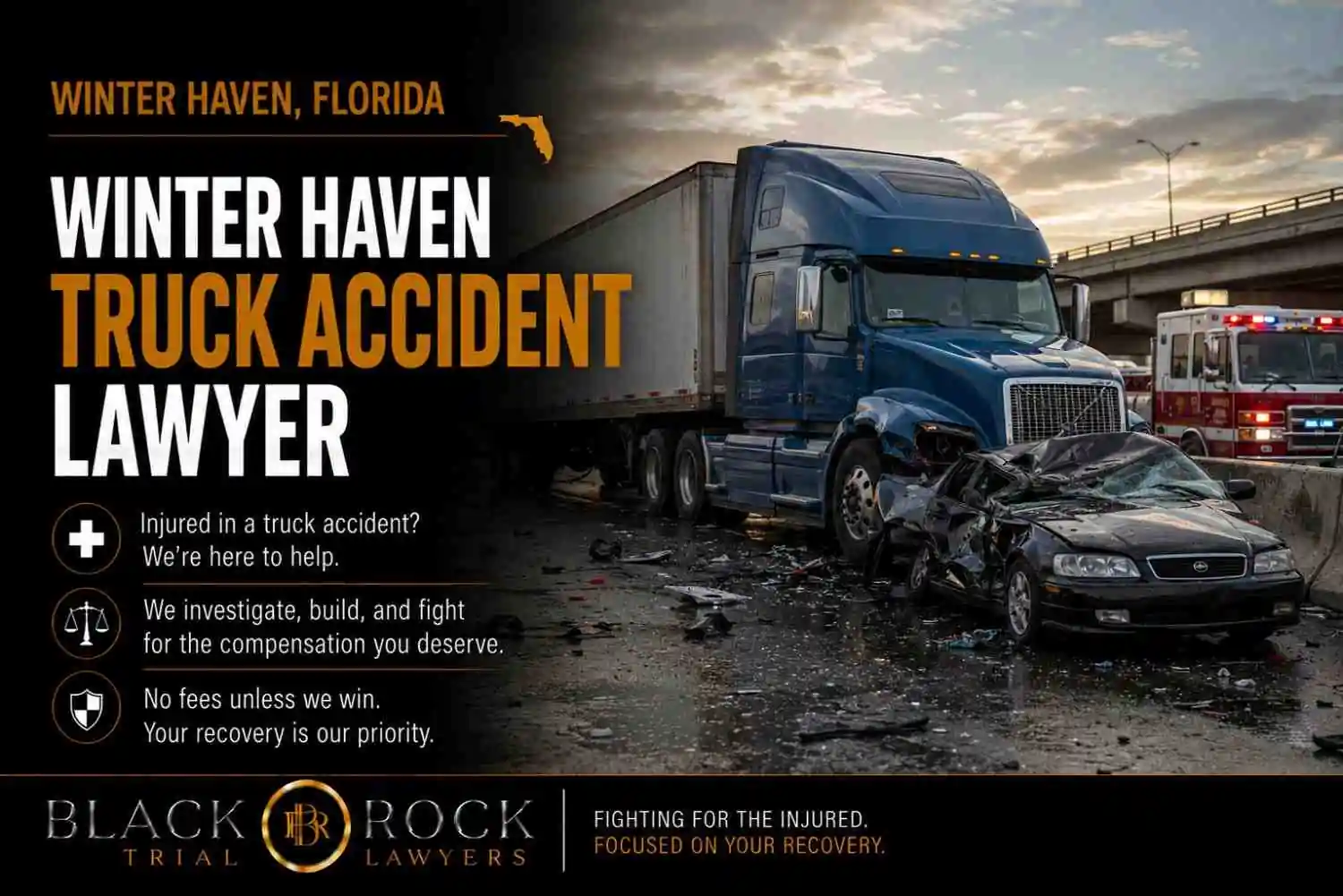Winter Haven Truck Accident Lawyer