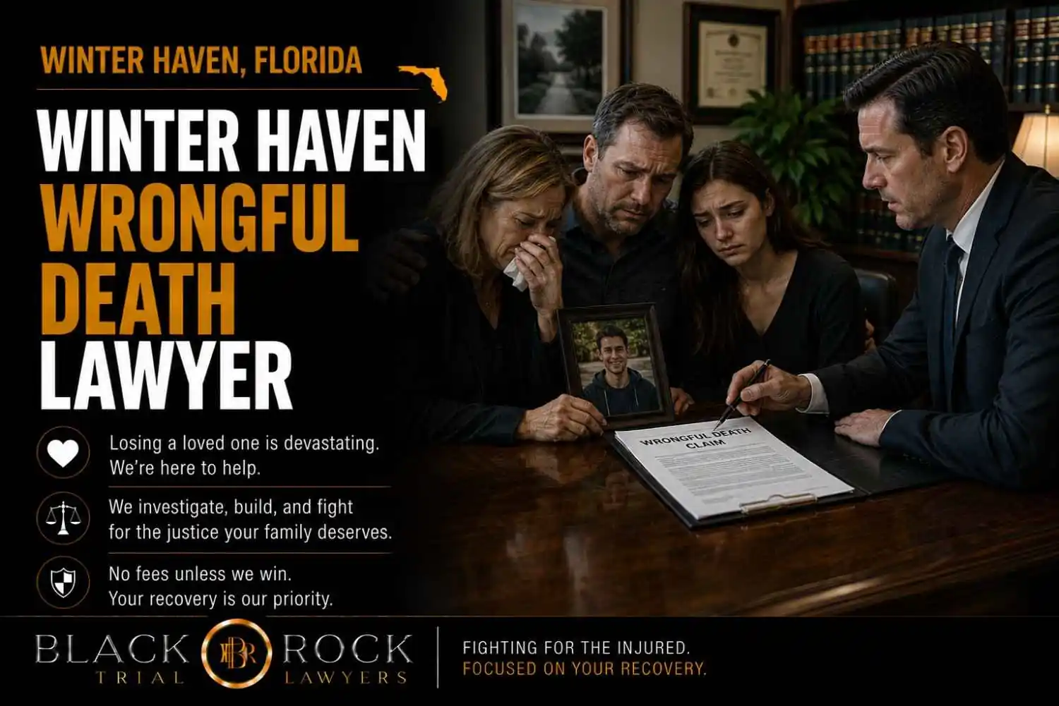 Winter Haven Wrongful Death Lawyer